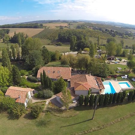 La Grange Du Cheval Blanc Villeneuve-sur-Lot Exterior photo