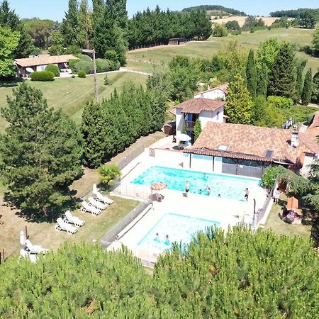 La Grange Du Cheval Blanc Villeneuve-sur-Lot Exterior photo